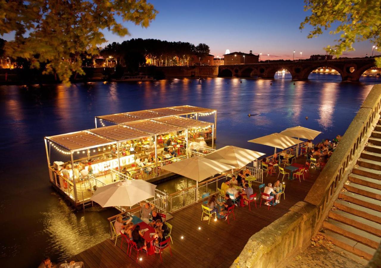 Superbe Grande Maison - Amis - Familles - Entreprises Toulouse Exteriör bild