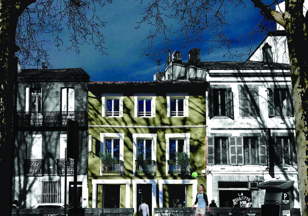 Superbe Grande Maison - Amis - Familles - Entreprises Toulouse Exteriör bild