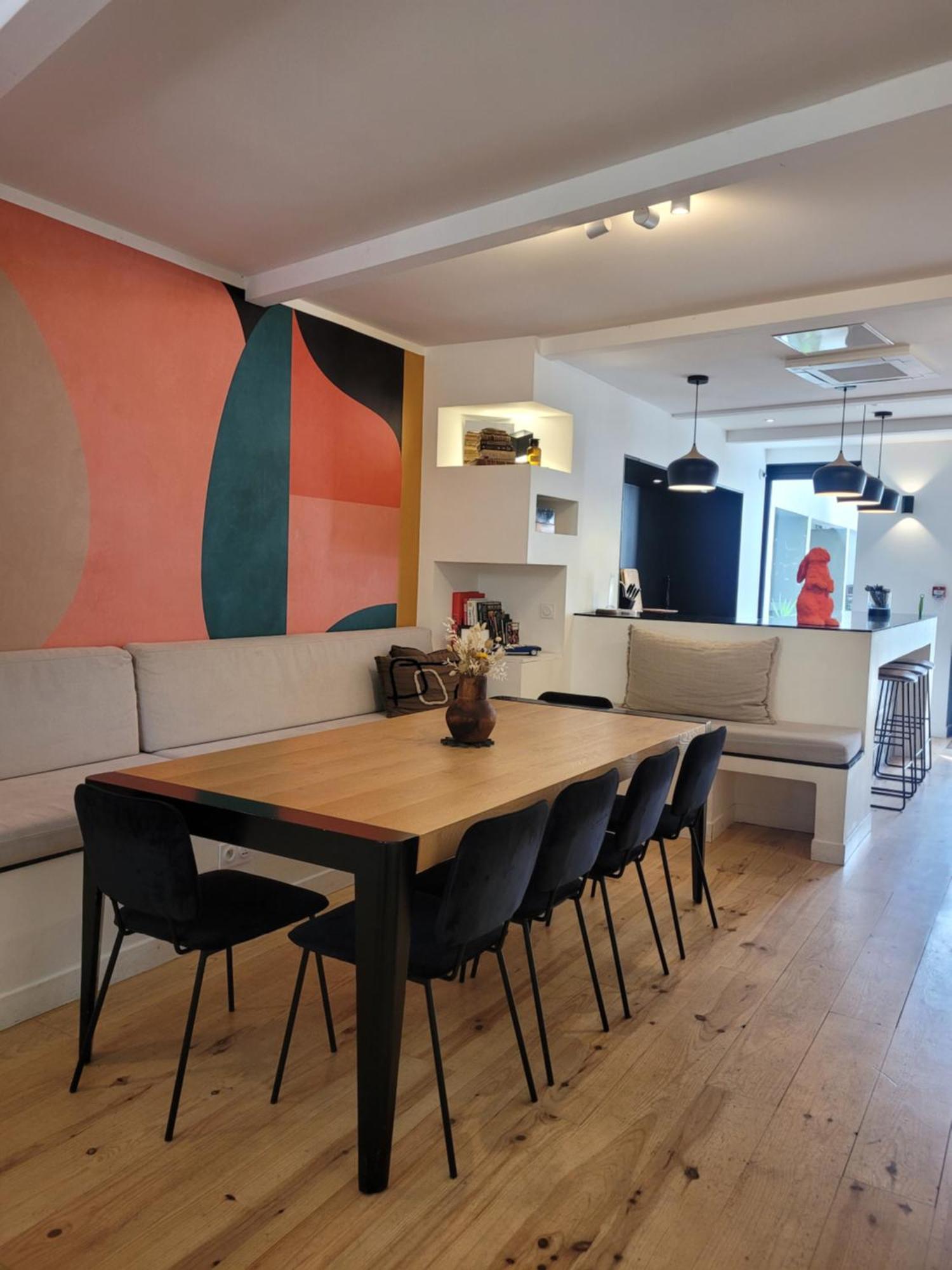 Superbe Grande Maison - Amis - Familles - Entreprises Toulouse Exteriör bild
